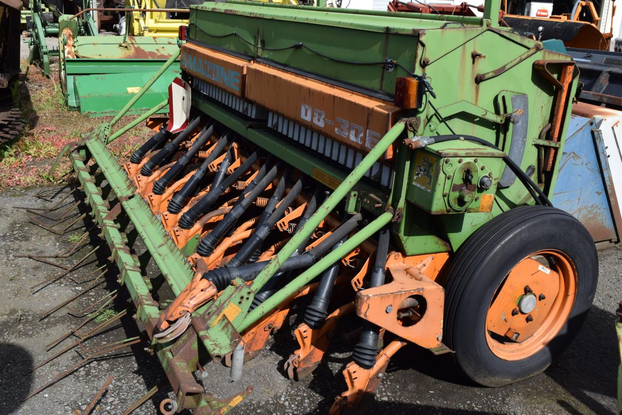 Amazone D8/30E - Seed drill: picture 4 Amazone D8/30E - Seed drill: picture 4