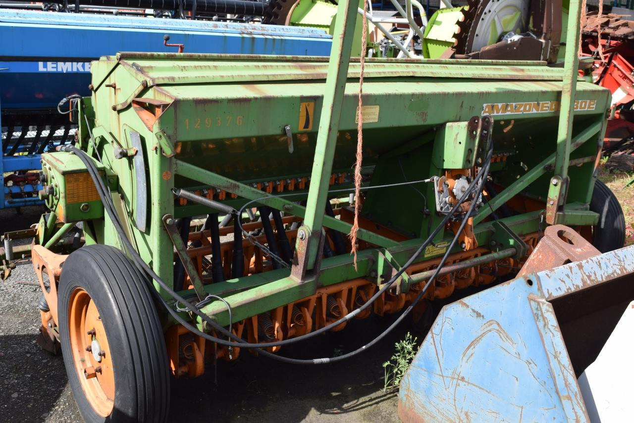 Amazone D8/30E - Seed drill: picture 3 Amazone D8/30E - Seed drill: picture 3