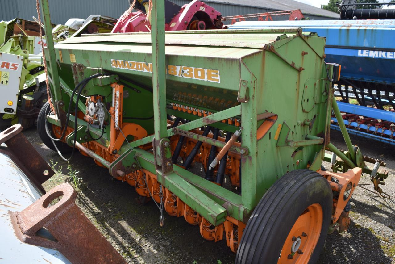 Amazone D8/30E - Seed drill: picture 2 Amazone D8/30E - Seed drill: picture 2