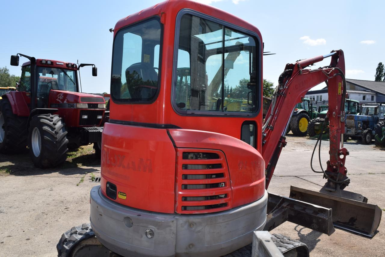 Bobcat E 26 - Mini excavator: picture 2 Bobcat E 26 - Mini excavator: picture 2