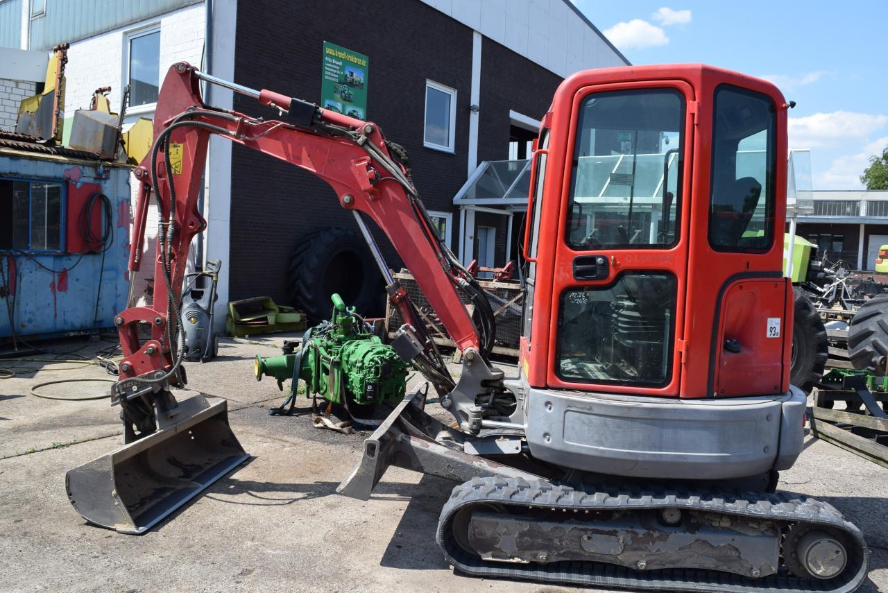 Bobcat E 26 - Mini excavator: picture 1 Bobcat E 26 - Mini excavator: picture 1