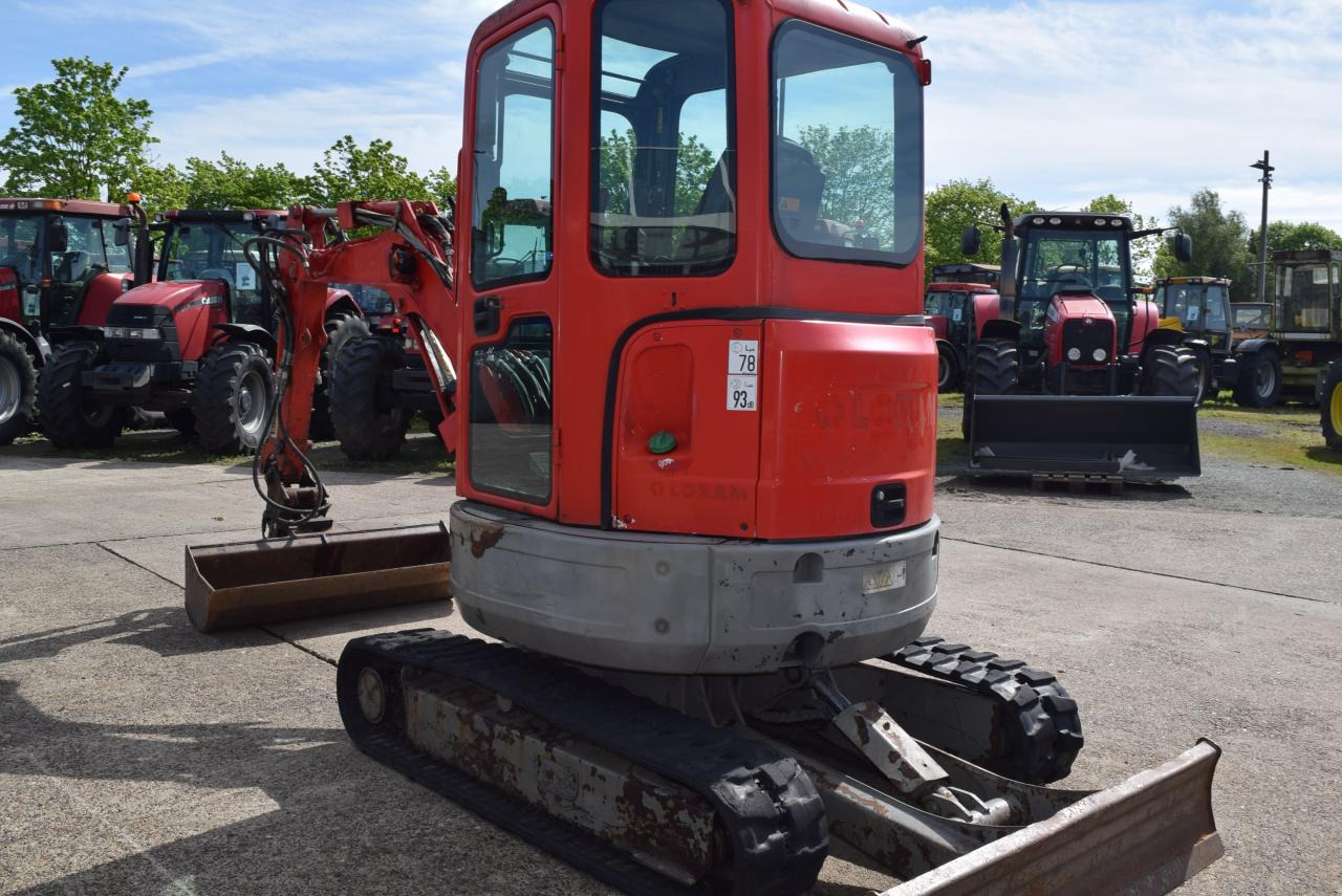 Bobcat E 26 - Mini excavator: picture 4 Bobcat E 26 - Mini excavator: picture 4