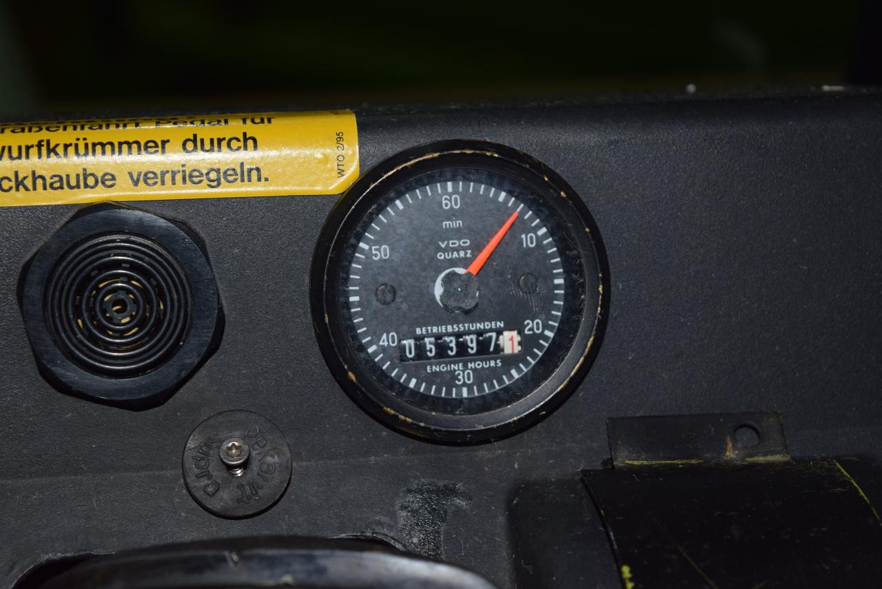 Forage harvester CLAAS Jaguar 820: picture 10