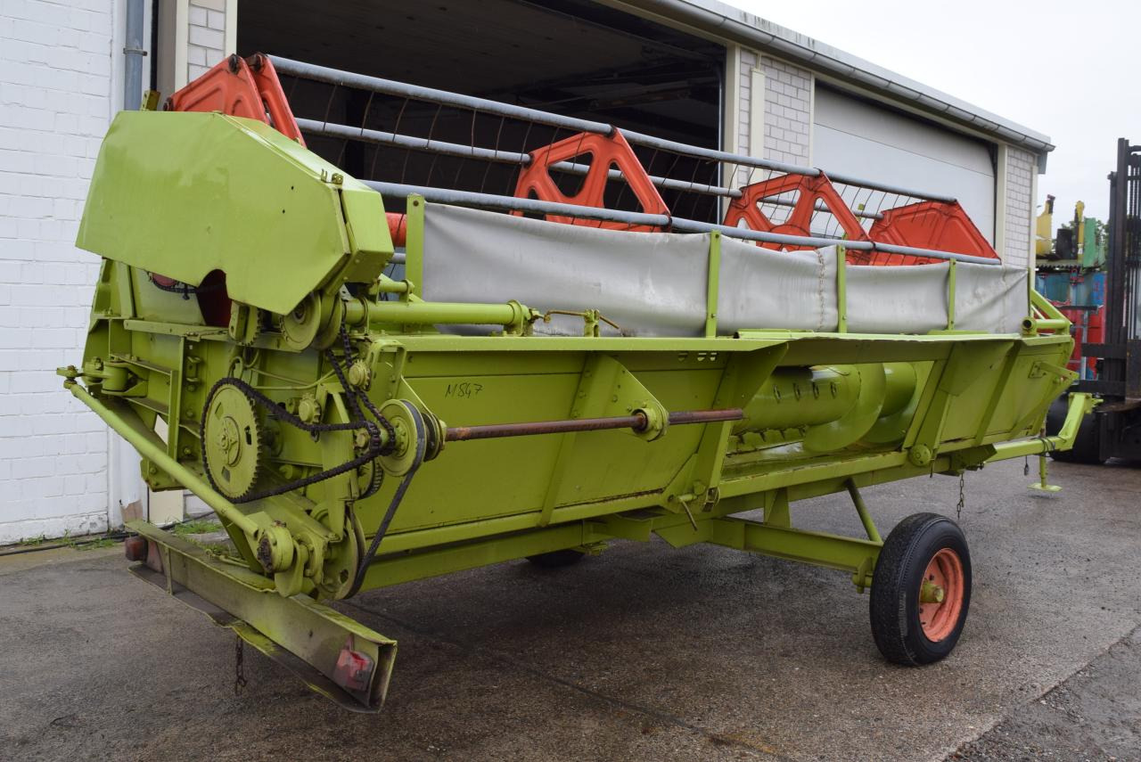 CLAAS Schneidwerk 5,10m - Grain header: picture 3 CLAAS Schneidwerk 5,10m - Grain header: picture 3