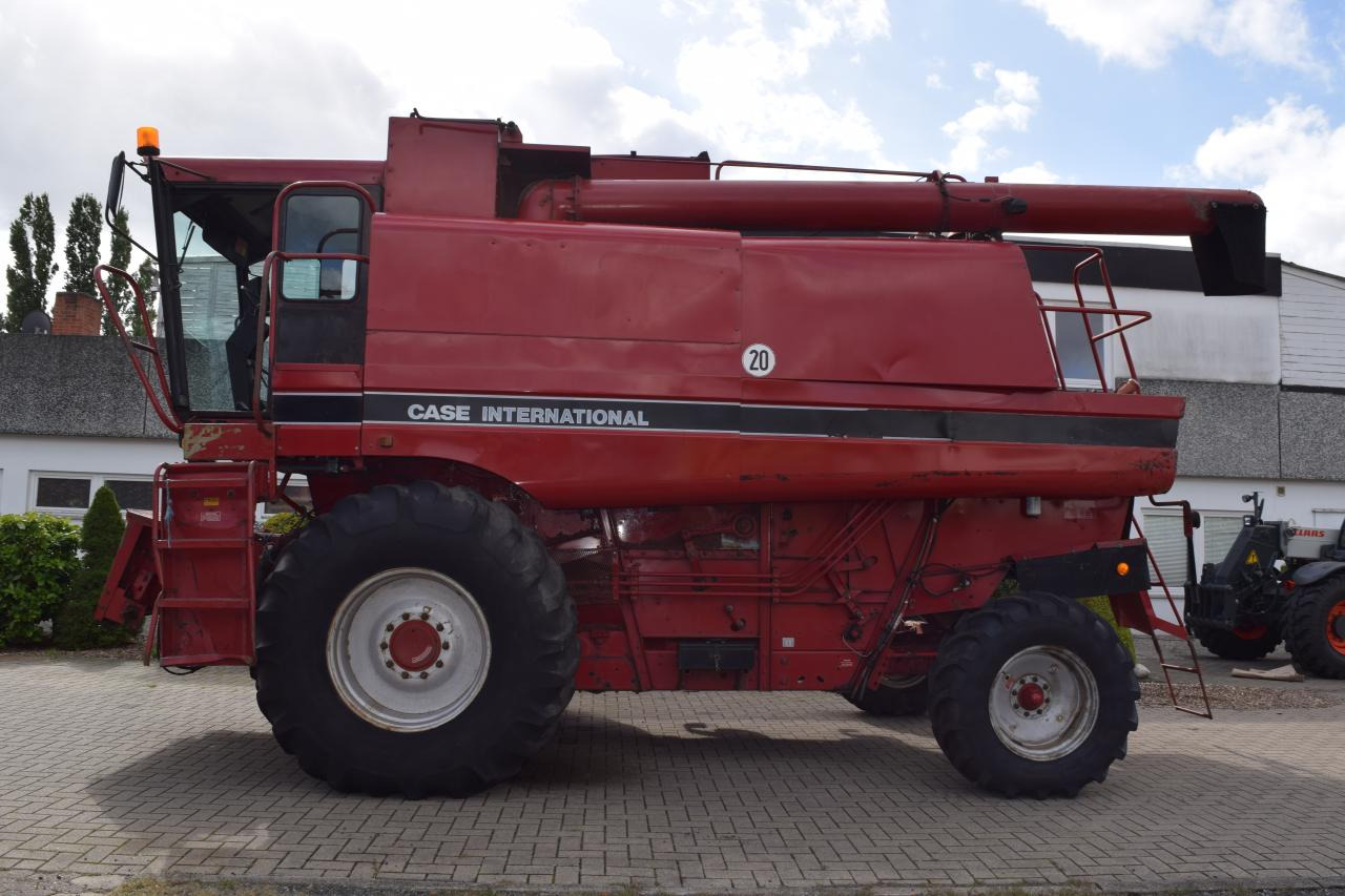 Case-IH 1680 Axial - Combine harvester: picture 3 Case-IH 1680 Axial - Combine harvester: picture 3