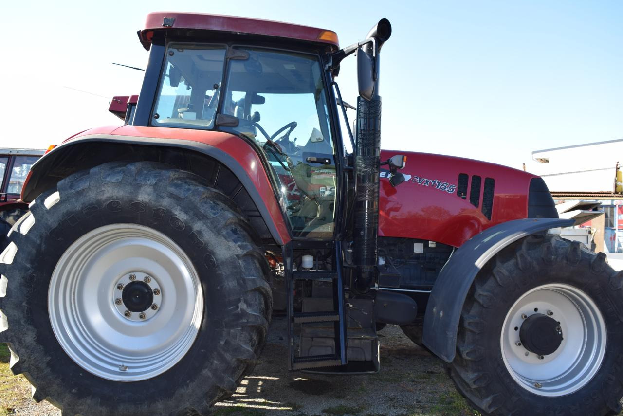 Case-IH CVX 1155 - Farm tractor: picture 1 Case-IH CVX 1155 - Farm tractor: picture 1