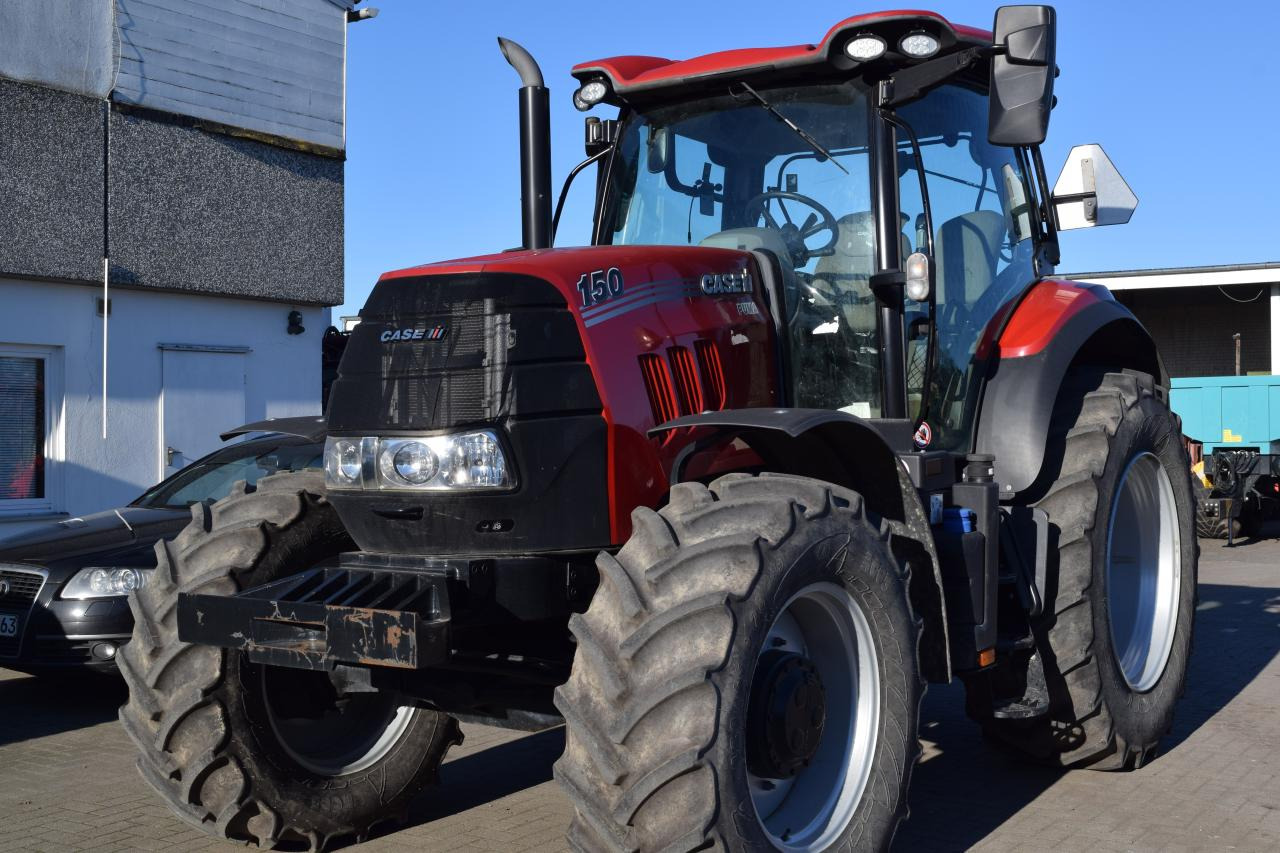 Case-IH Puma 150 - Farm tractor: picture 2 Case-IH Puma 150 - Farm tractor: picture 2
