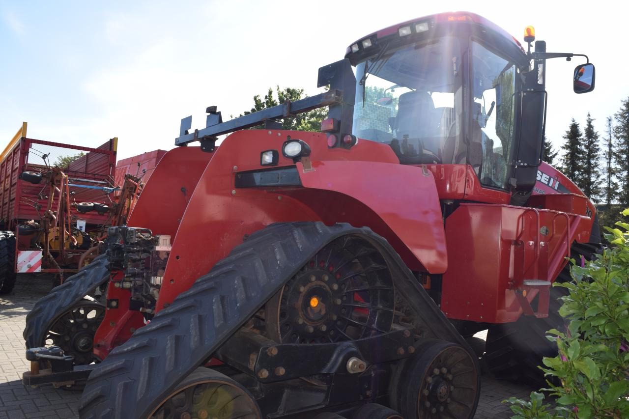 Tracked tractor Case-IH Quadtrac 600: picture 6
