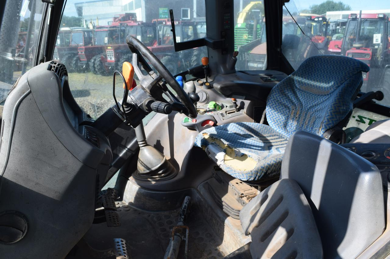 Farm tractor Deutz-Fahr Agrotron 120 MK 3: picture 9
