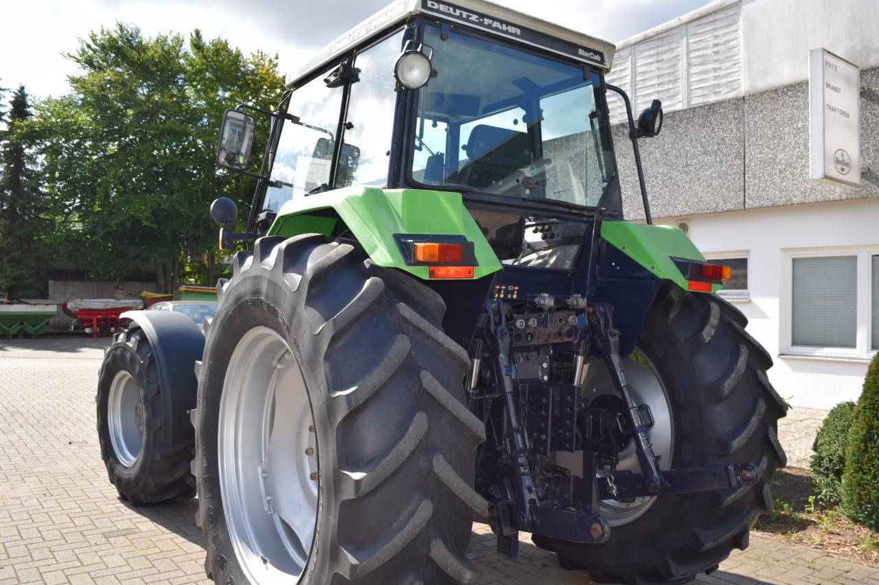 Farm tractor Deutz-Fahr Agroxtra 6.17: picture 6