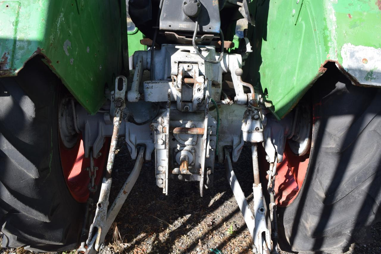 Deutz-Fahr D4006 - Farm tractor: picture 5 Deutz-Fahr D4006 - Farm tractor: picture 5