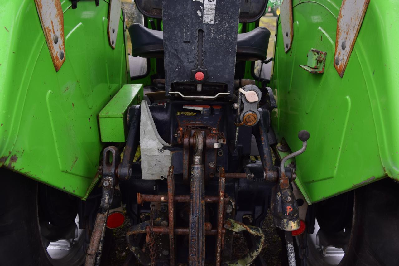 Deutz-Fahr D4506 - Farm tractor: picture 5 Deutz-Fahr D4506 - Farm tractor: picture 5
