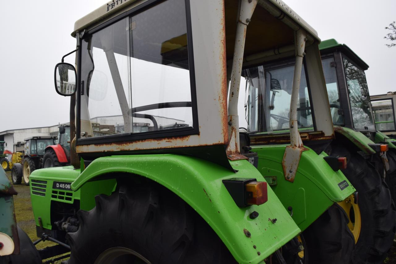 Deutz-Fahr D4506 - Farm tractor: picture 3 Deutz-Fahr D4506 - Farm tractor: picture 3