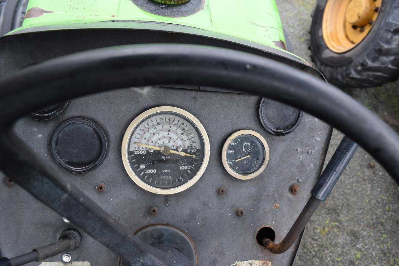 Deutz-Fahr D4507 leasing Deutz-Fahr D4507: picture 7