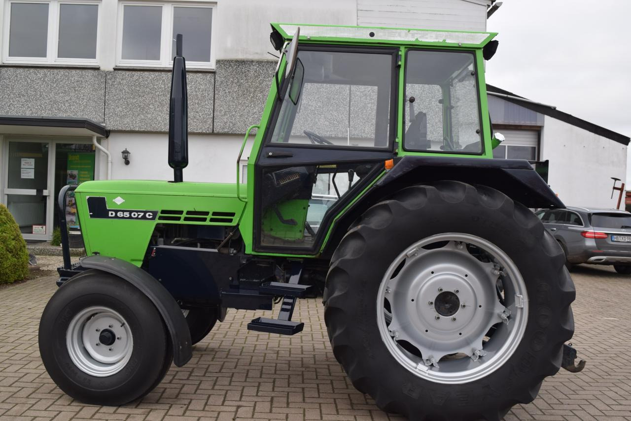 Deutz-Fahr D6507C - Farm tractor: picture 1 Deutz-Fahr D6507C - Farm tractor: picture 1