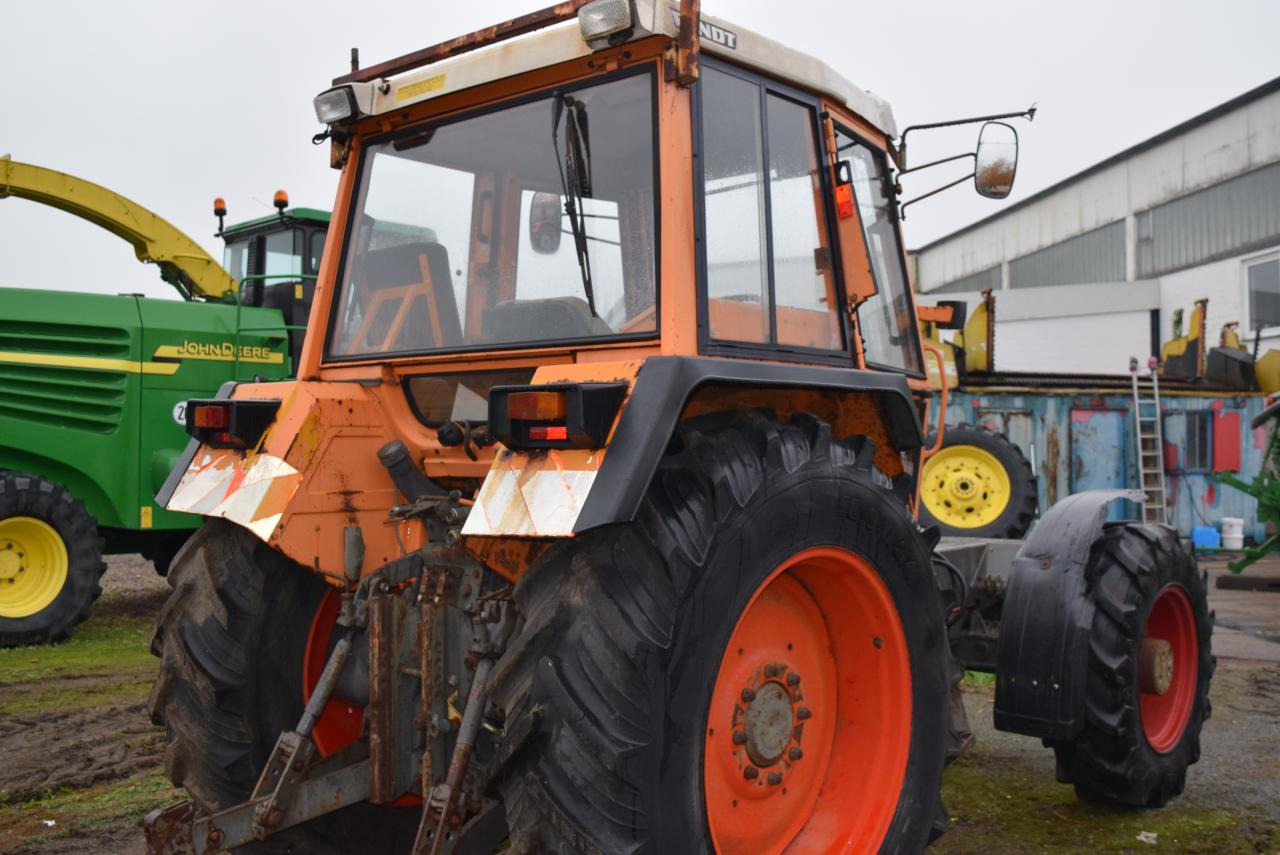 Fendt 380 GTA - Farm tractor: picture 5 Fendt 380 GTA - Farm tractor: picture 5