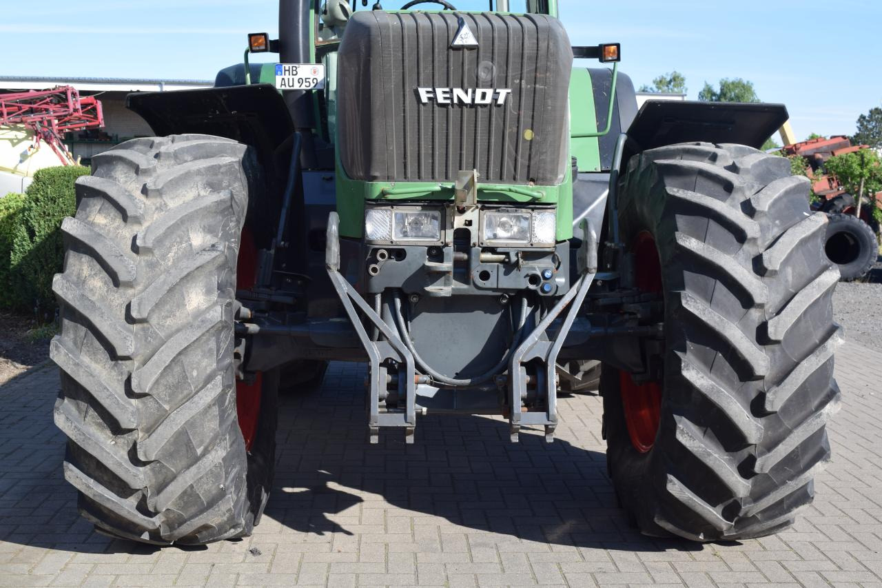 Fendt 930 Vario TMS - Farm tractor: picture 5 Fendt 930 Vario TMS - Farm tractor: picture 5