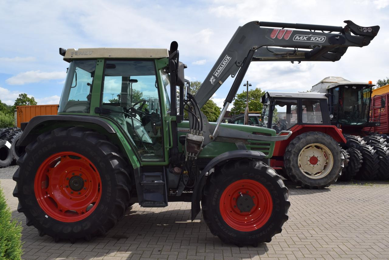 Fendt Farmer 309 C - Farm tractor: picture 1 Fendt Farmer 309 C - Farm tractor: picture 1