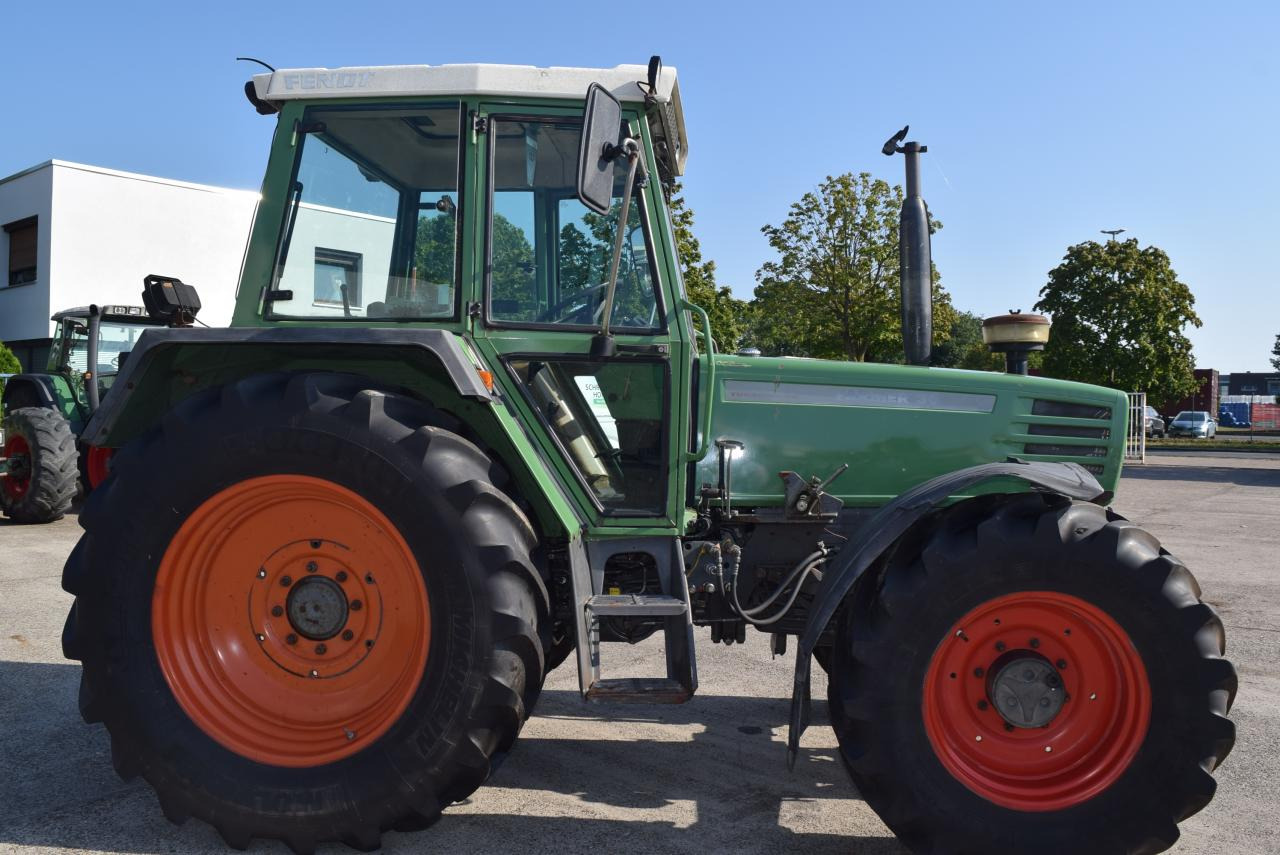 Fendt Farmer 309 LSA - Farm tractor: picture 1 Fendt Farmer 309 LSA - Farm tractor: picture 1