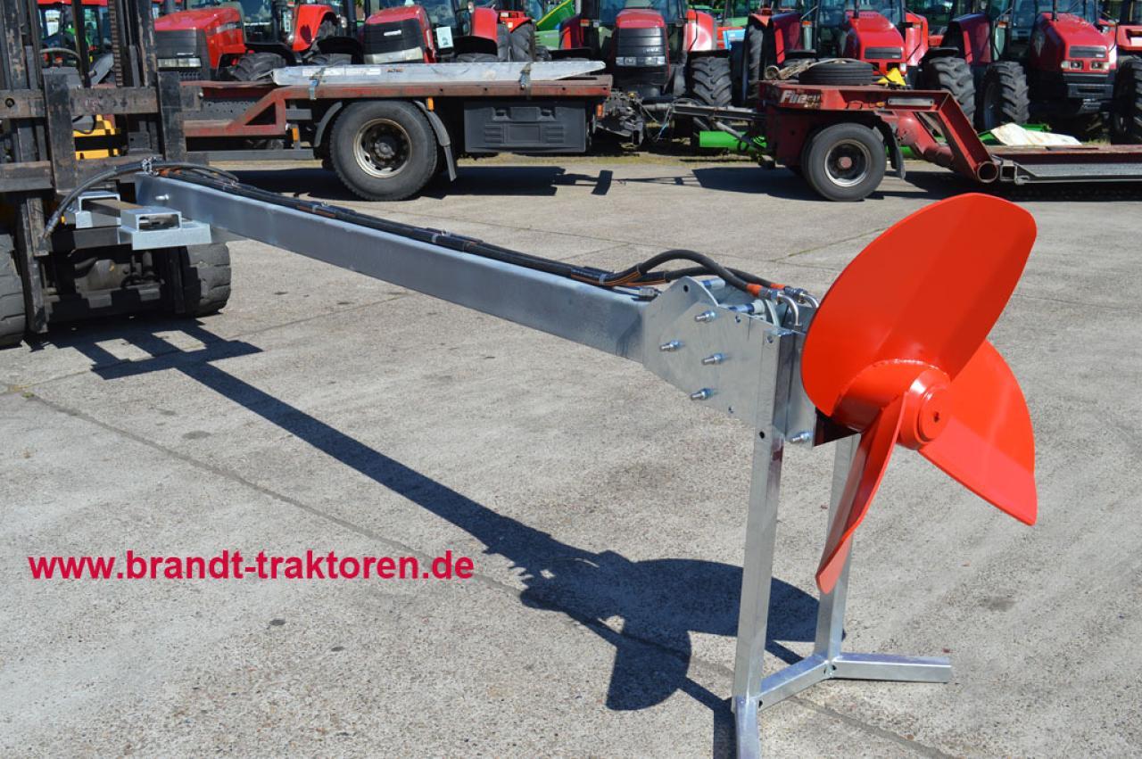 Güllemixer - Fertilizing equipment: picture 2 Güllemixer - Fertilizing equipment: picture 2