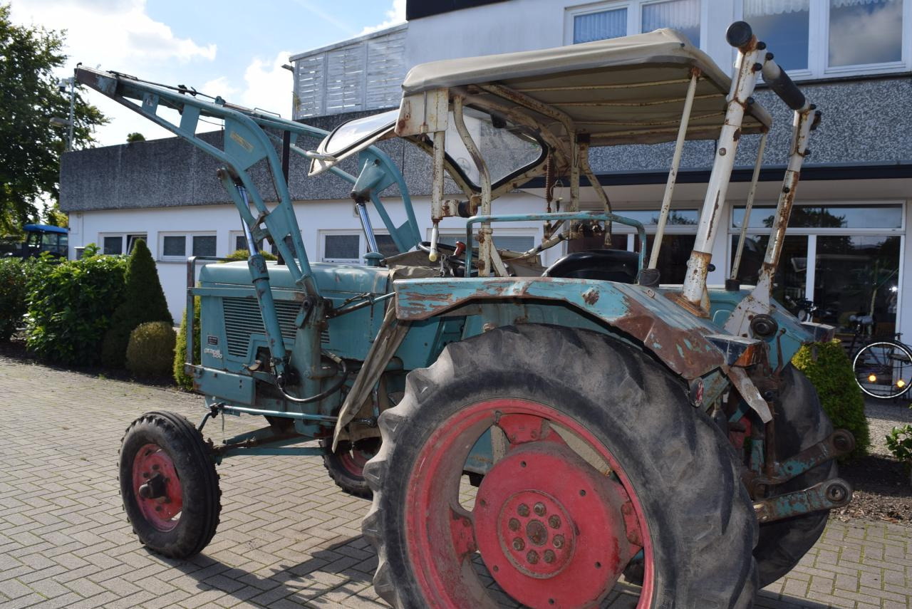 Hanomag Granit 500 - Farm tractor: picture 5 Hanomag Granit 500 - Farm tractor: picture 5