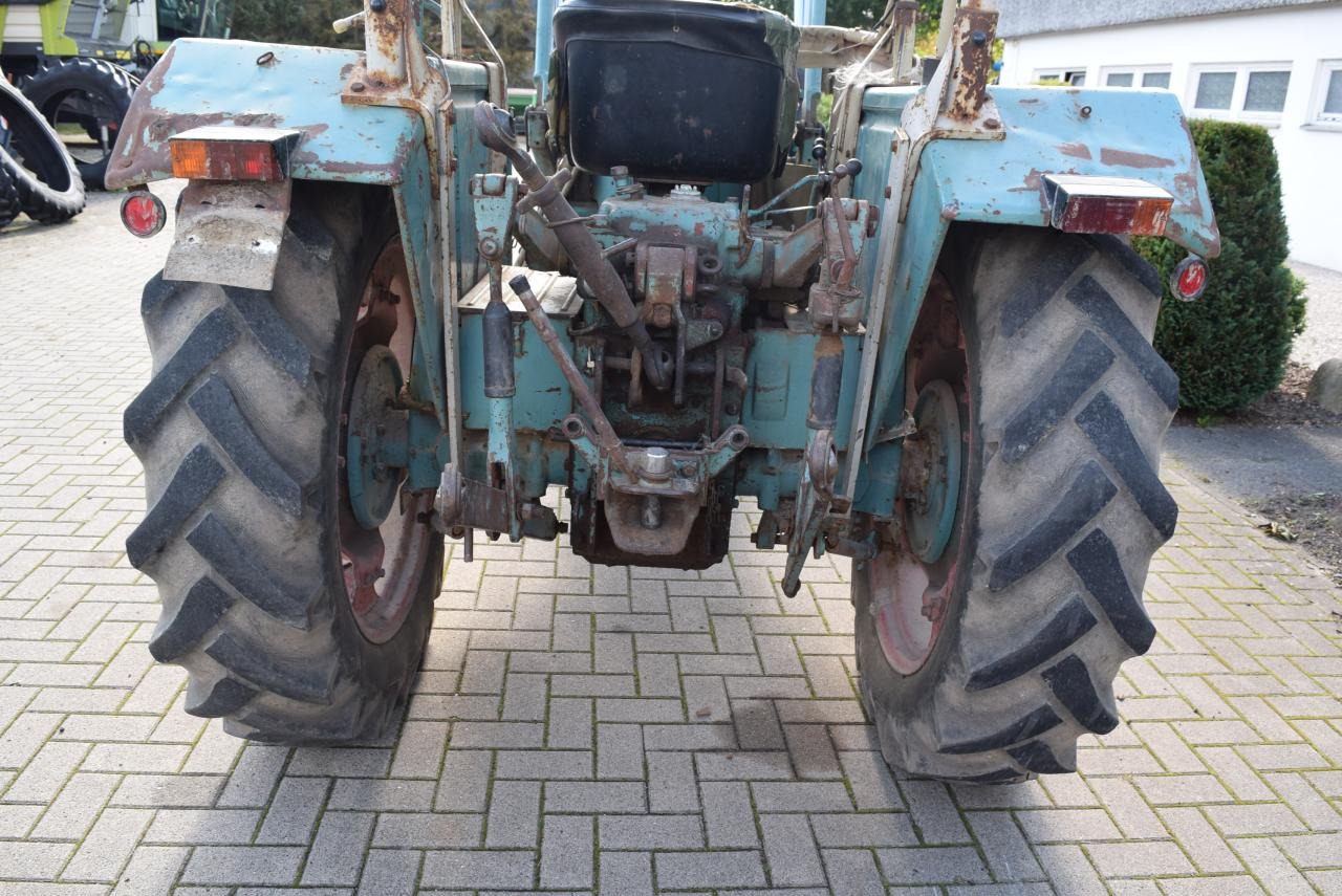 Farm tractor Hanomag Granit 501: picture 7