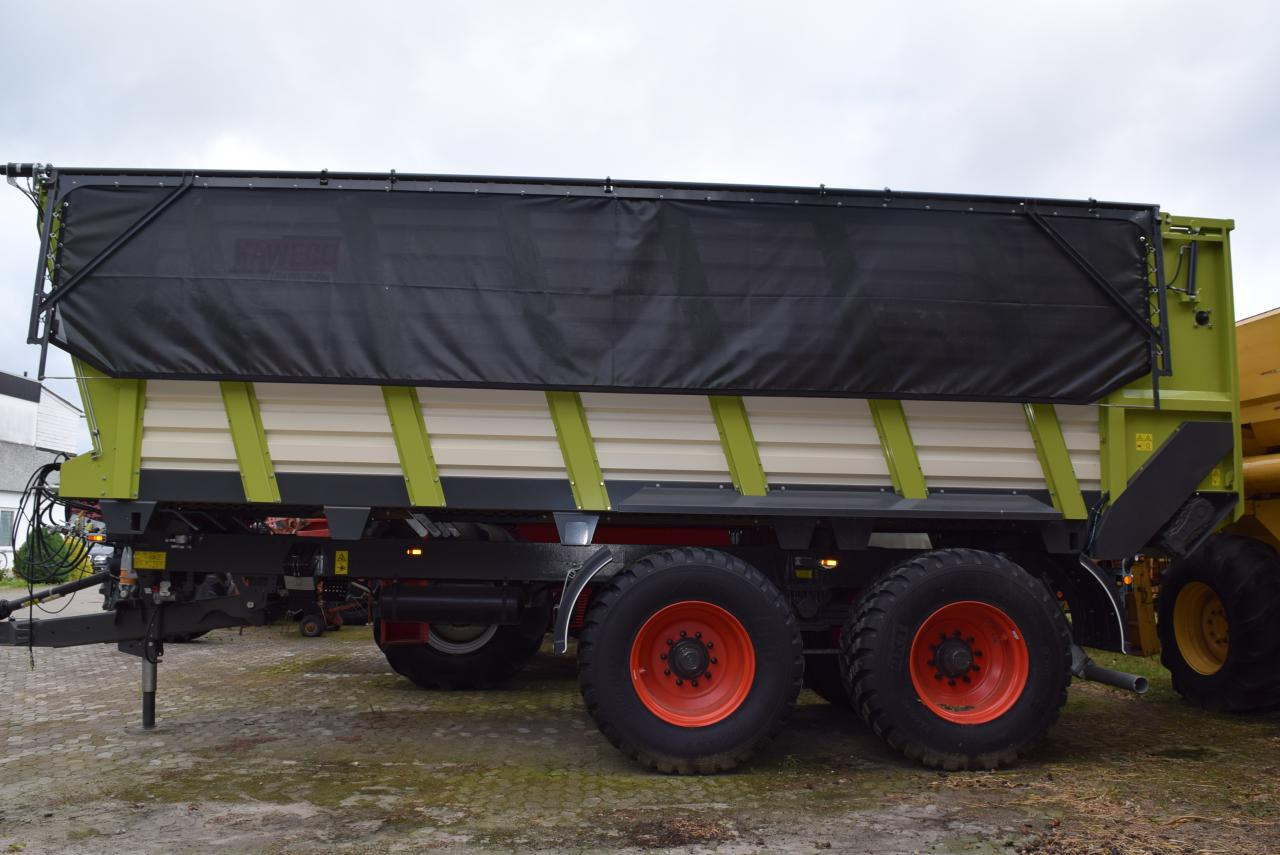 Kaweco RADIUM 250 S - Farm tipping trailer/ Dumper: picture 2 Kaweco RADIUM 250 S - Farm tipping trailer/ Dumper: picture 2
