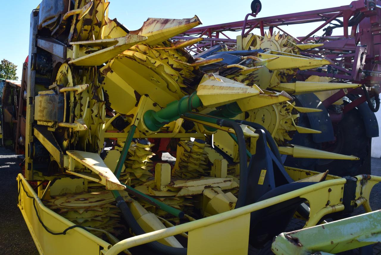 Kemper Champion 375 - Corn header: picture 2 Kemper Champion 375 - Corn header: picture 2