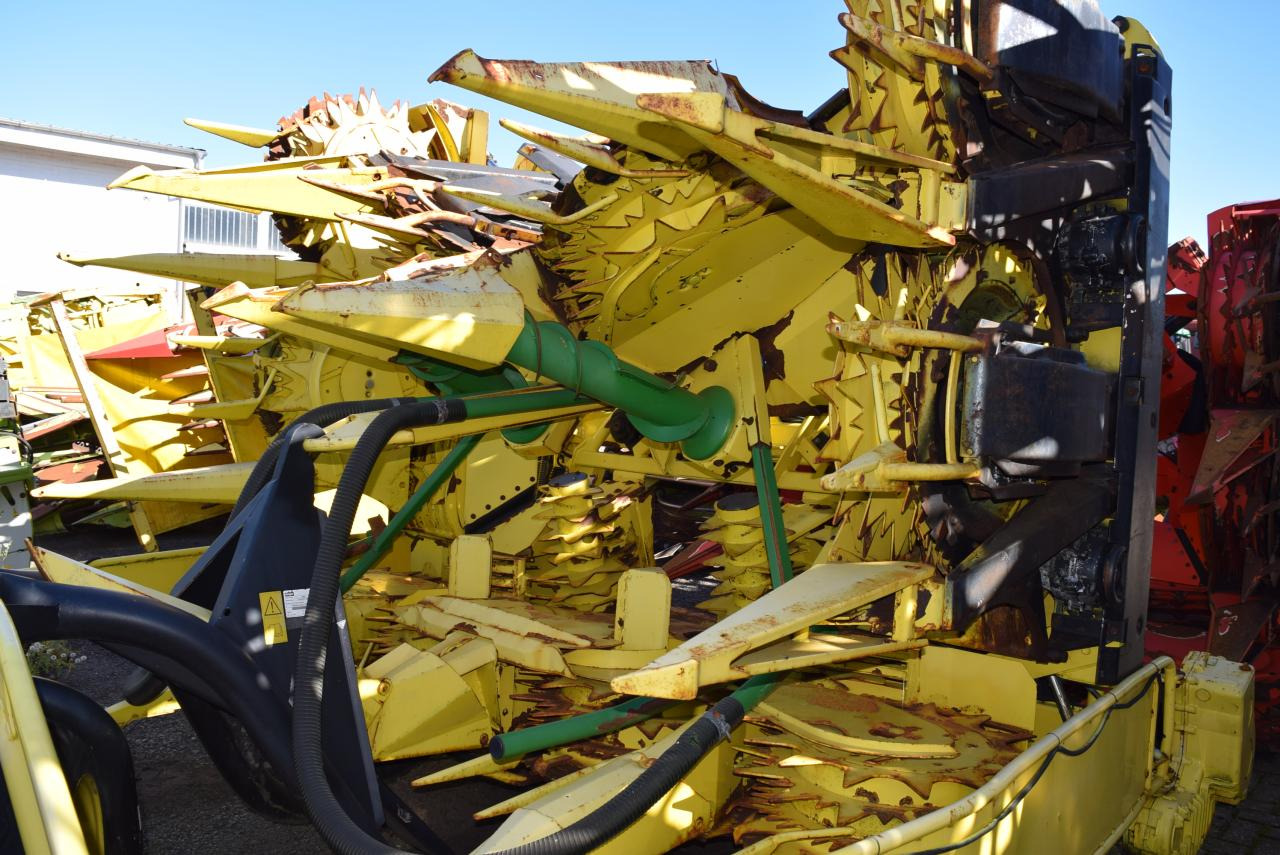 Kemper Champion 375 - Corn header: picture 1 Kemper Champion 375 - Corn header: picture 1