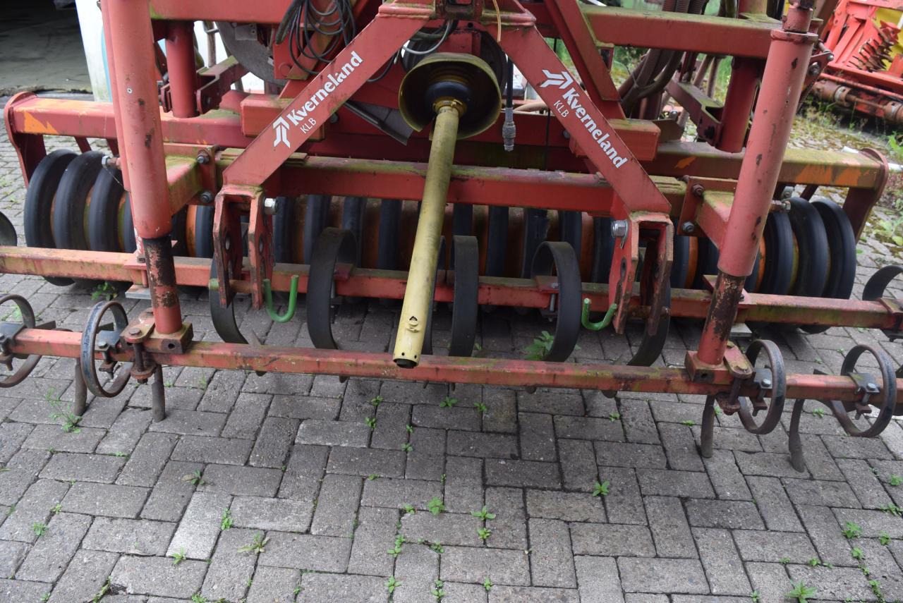 Kverneland Accord Pneumatic DA - Seed drill: picture 4 Kverneland Accord Pneumatic DA - Seed drill: picture 4
