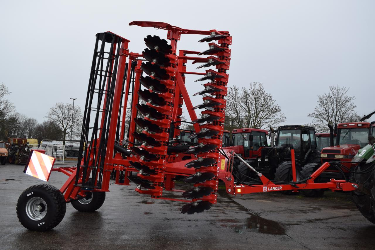 Lancer PHF 600 - Disc harrow: picture 2 Lancer PHF 600 - Disc harrow: picture 2