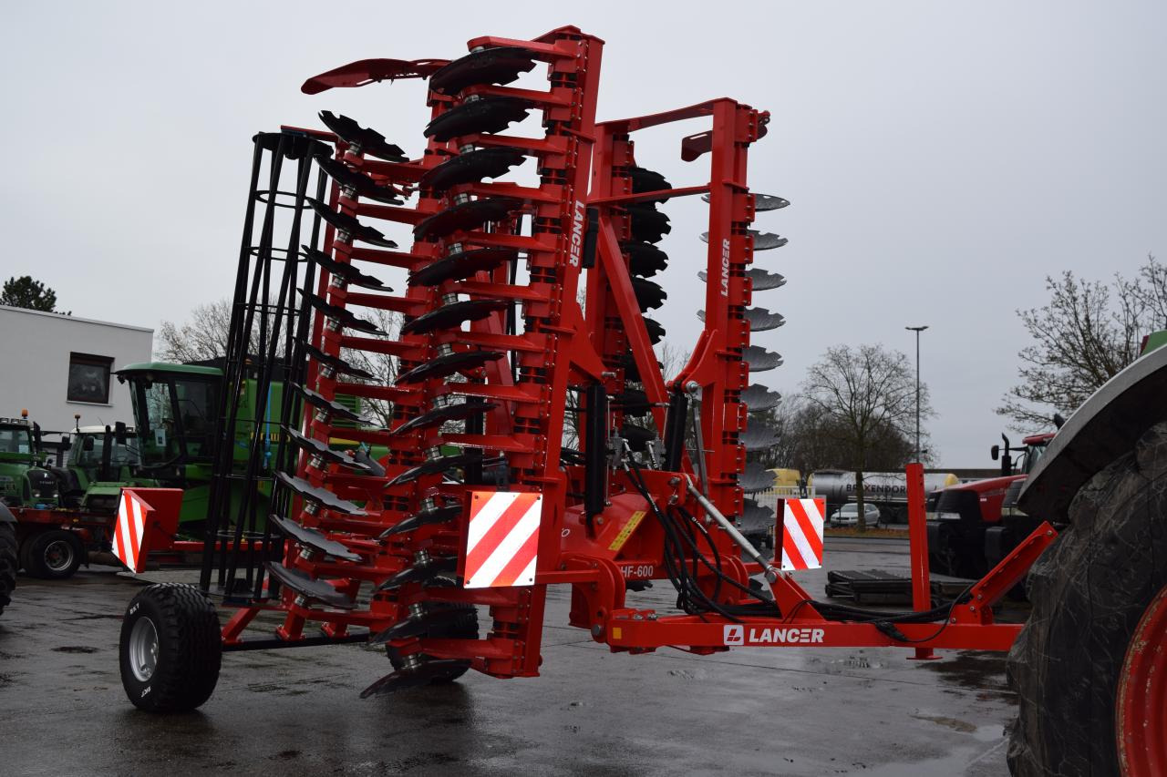 Lancer PHF 600 - Disc harrow: picture 1 Lancer PHF 600 - Disc harrow: picture 1