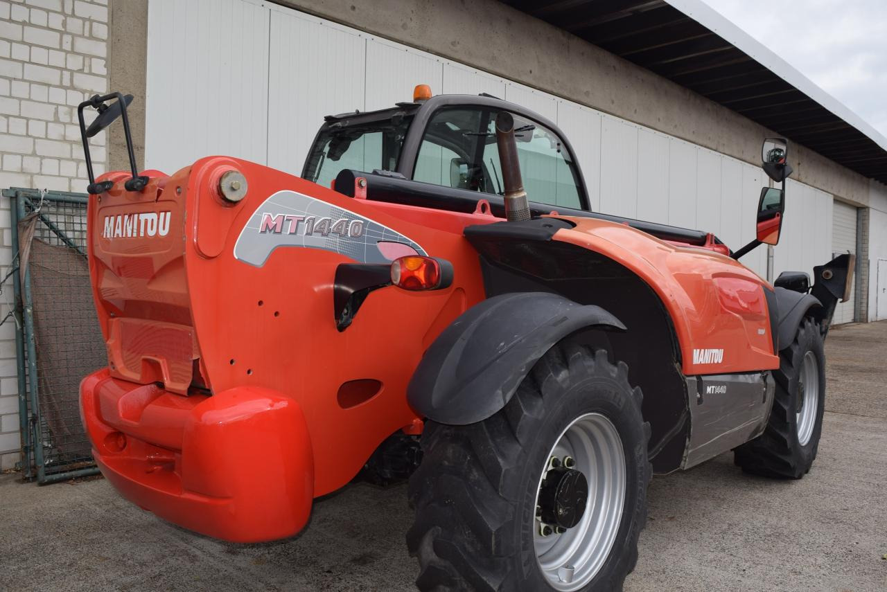 Manitou MT 1440 - Telescopic handler: picture 4 Manitou MT 1440 - Telescopic handler: picture 4
