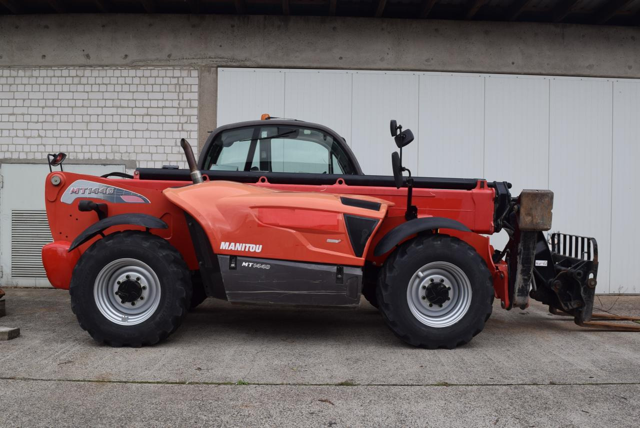 Manitou MT 1440 - Telescopic handler: picture 1 Manitou MT 1440 - Telescopic handler: picture 1