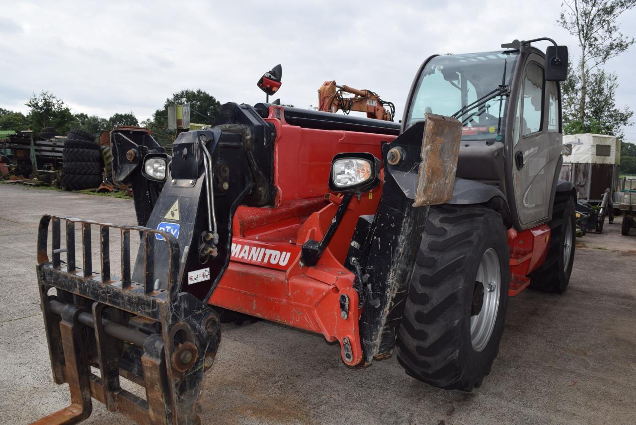 Manitou MT 1440 - Telescopic handler: picture 3 Manitou MT 1440 - Telescopic handler: picture 3