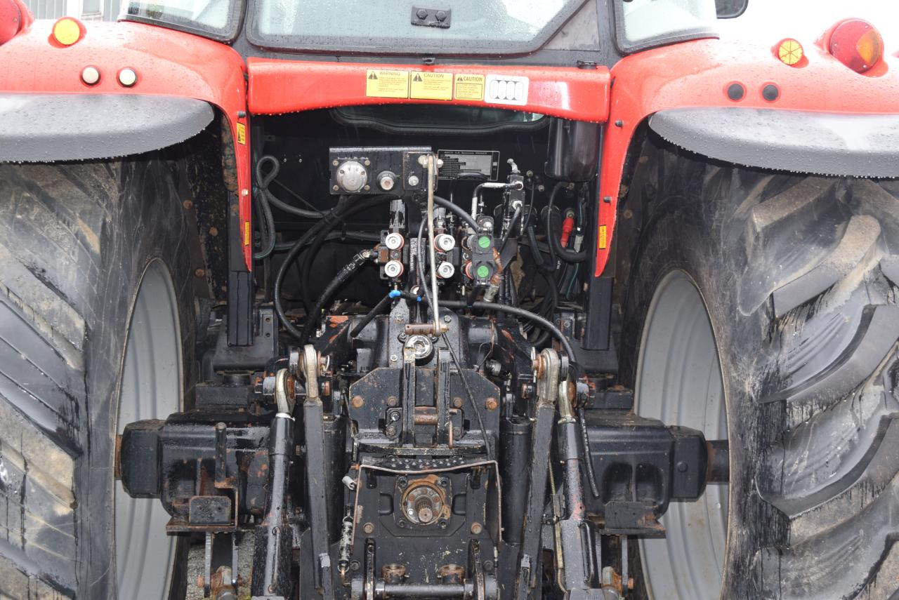 Massey Ferguson MF 6480 - Farm tractor: picture 5 Massey Ferguson MF 6480 - Farm tractor: picture 5