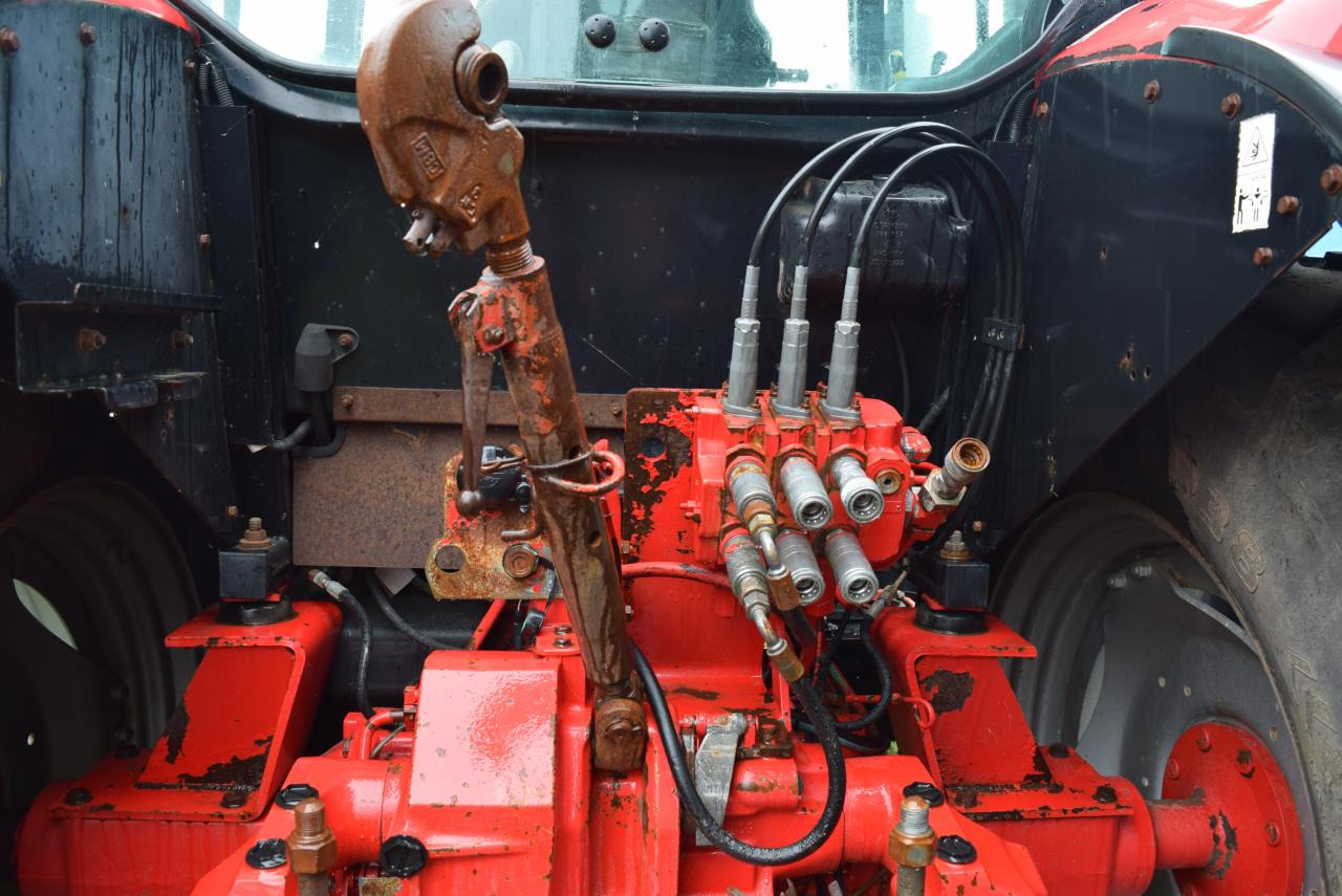 McCormick MTX 120 - Farm tractor: picture 4 McCormick MTX 120 - Farm tractor: picture 4