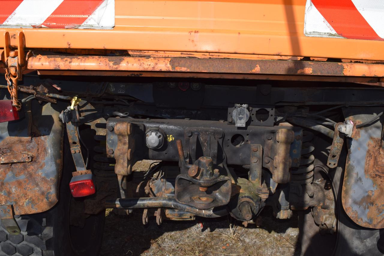 Mercedes-Benz Unimog U 1400 - Municipal/ Special vehicle: picture 5 Mercedes-Benz Unimog U 1400 - Municipal/ Special vehicle: picture 5