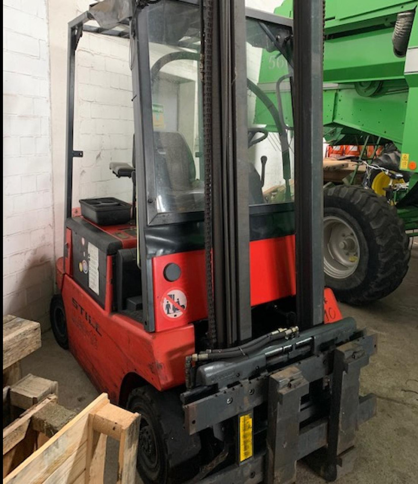 Still R60-16 - Forklift: picture 1 Still R60-16 - Forklift: picture 1