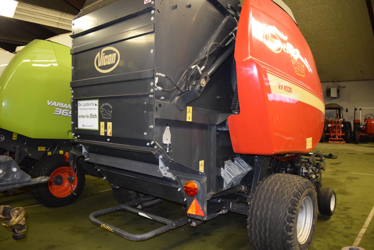 Vicon RV 4220 SC 14 leasing Vicon RV 4220 SC 14: picture 6