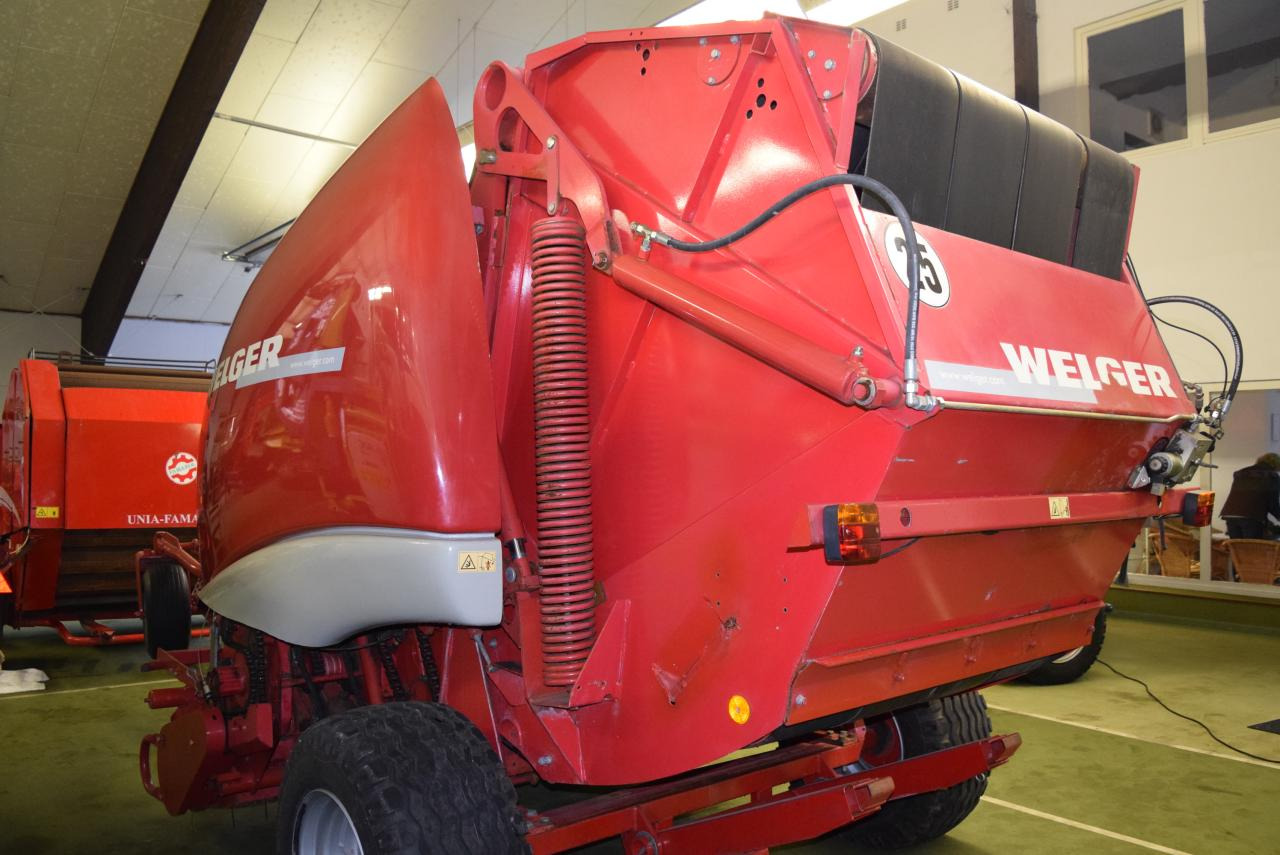 Welger RP 435 Master - Round baler: picture 5 Welger RP 435 Master - Round baler: picture 5