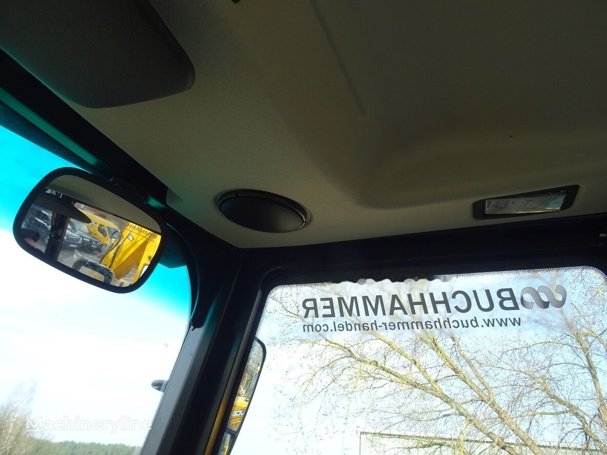 Backhoe loader JCB 4CX Sitemaster Plus: picture 11