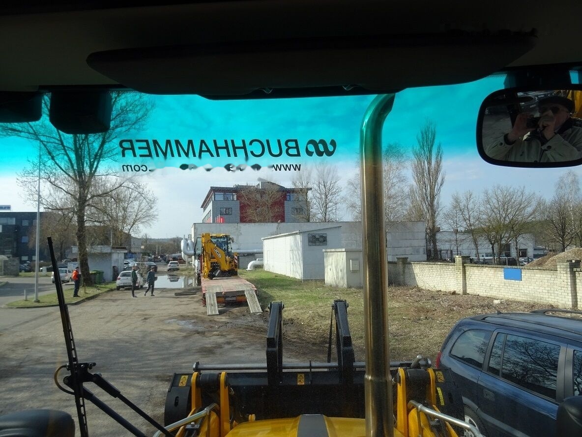 Backhoe loader JCB 4CX Sitemaster Plus: picture 14