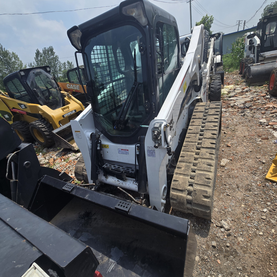 BOBCAT T770 - Skid steer loader: picture 4 BOBCAT T770 - Skid steer loader: picture 4