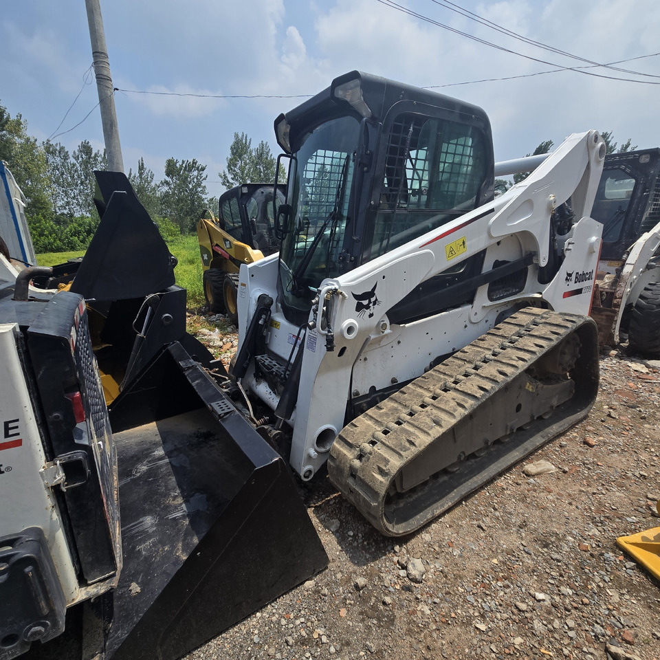 BOBCAT T770 - Skid steer loader: picture 5 BOBCAT T770 - Skid steer loader: picture 5