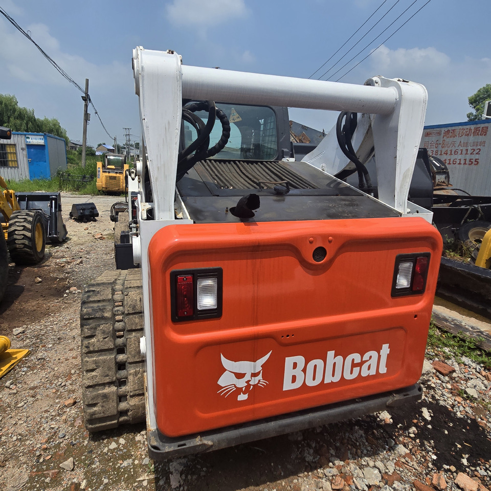 BOBCAT T770 - Skid steer loader: picture 5 BOBCAT T770 - Skid steer loader: picture 5