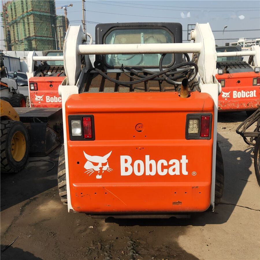 Bobcat S185 - Skid steer loader: picture 1 Bobcat S185 - Skid steer loader: picture 1