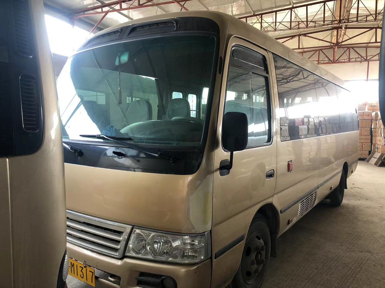 TOYOTA - Bus: picture 3 TOYOTA - Bus: picture 3