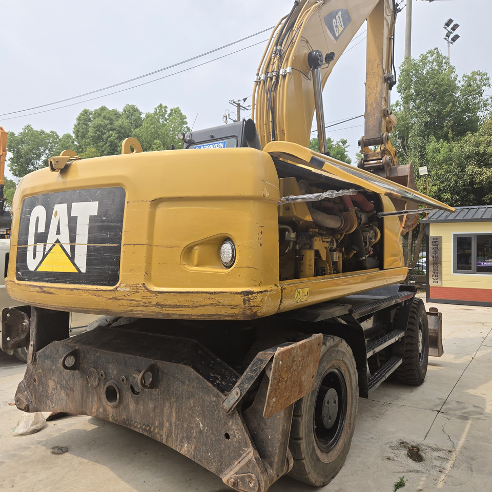 CAT M320D2 - Wheel excavator: picture 4 CAT M320D2 - Wheel excavator: picture 4