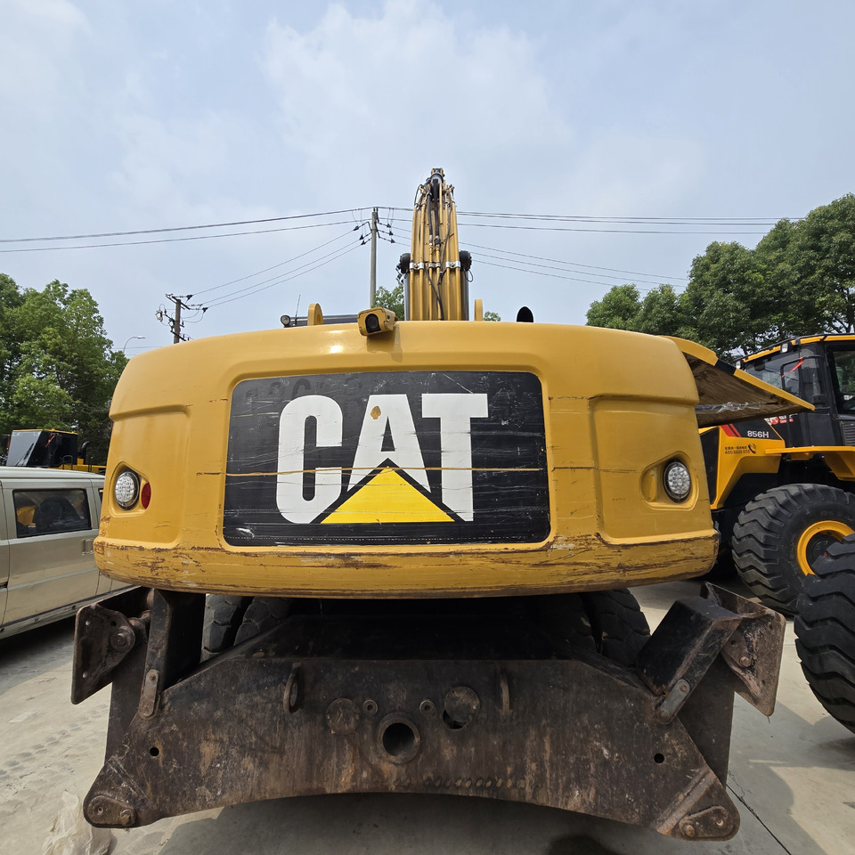 CAT M320D2 - Wheel excavator: picture 5 CAT M320D2 - Wheel excavator: picture 5
